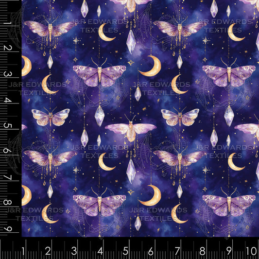 Crystal Moth