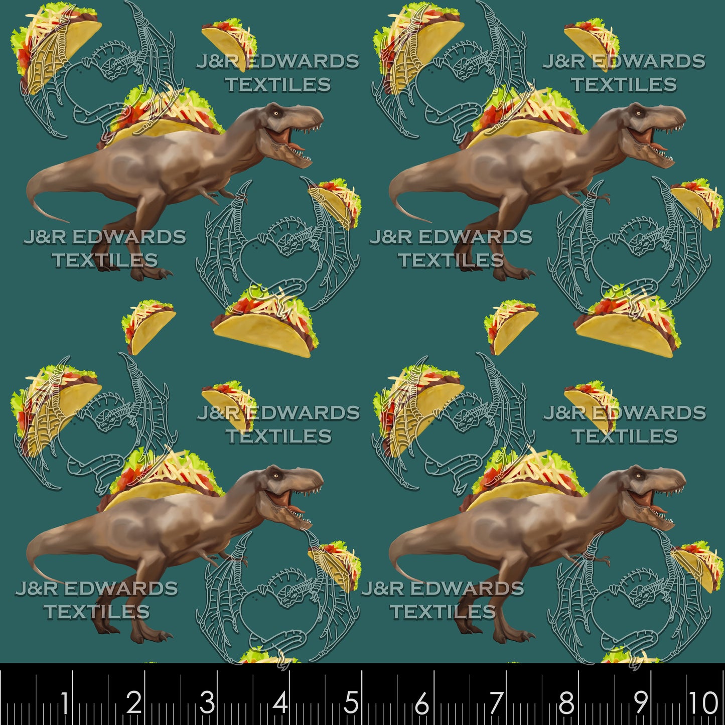 Dino Taco