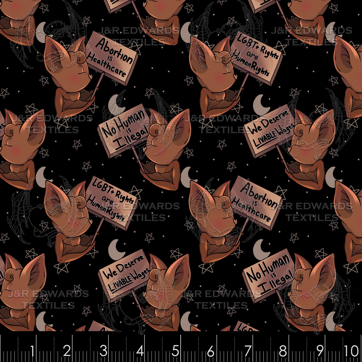 Dissent Bats
