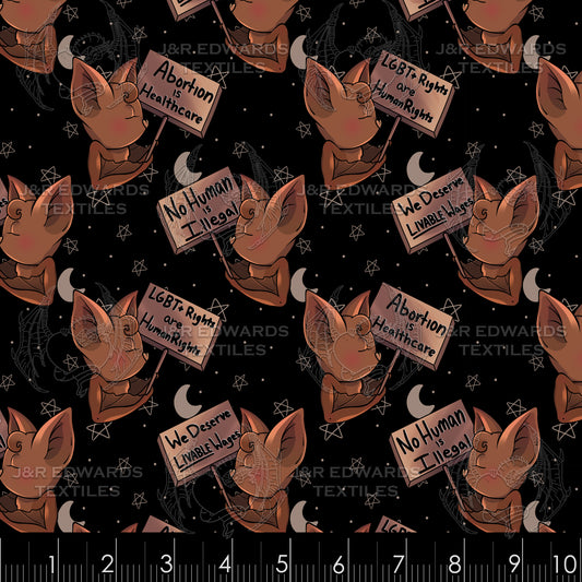Dissent Bats