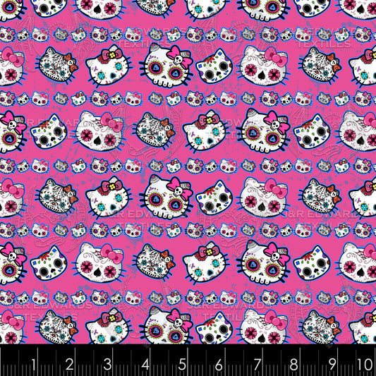 HK Sugar Skulls
