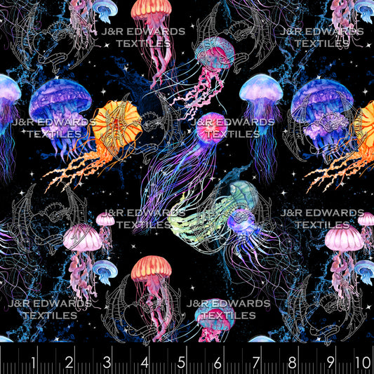 Jellyfish Black