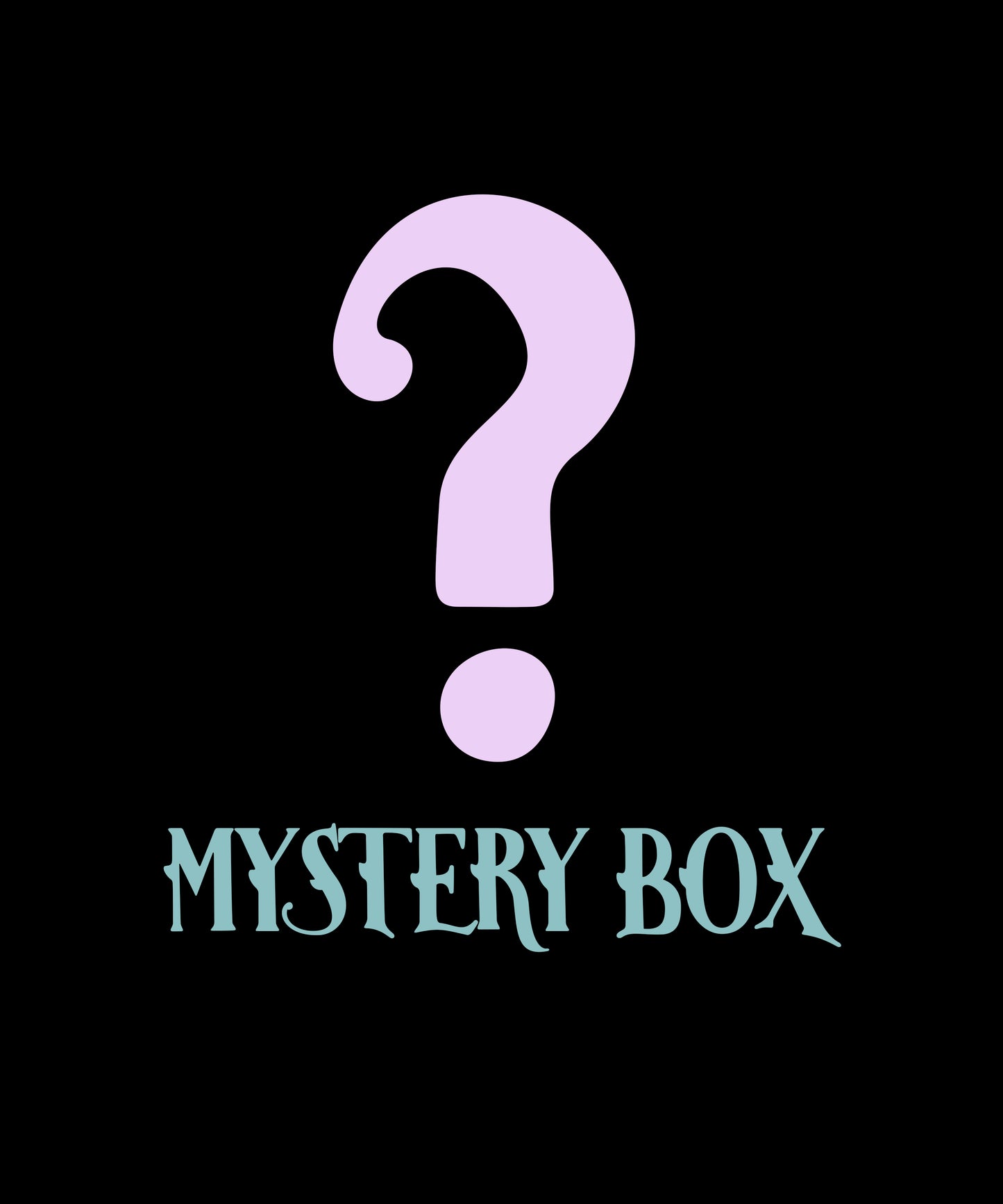 Fabric Mystery Box