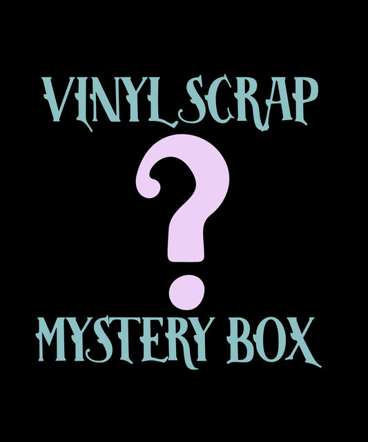 Vinyl Cuts Mystery Box