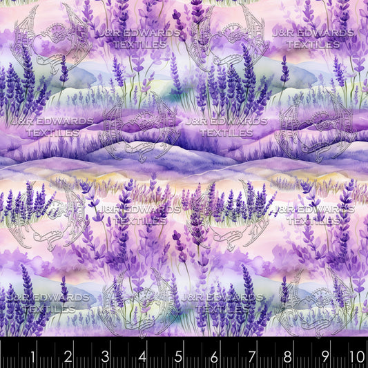 Lavender Field