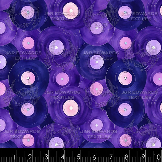 Long Play Purple