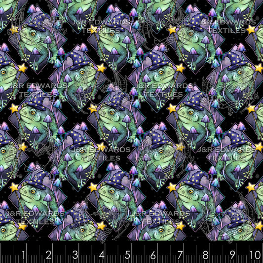Magical Frog