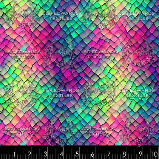Neon Scales