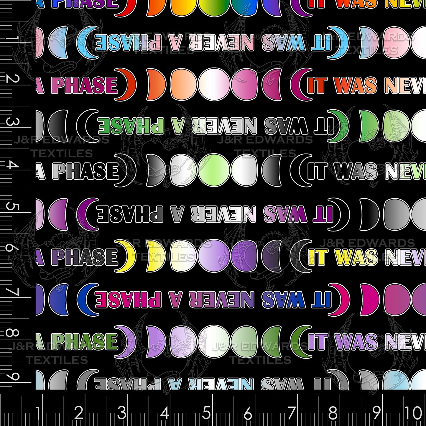 Never a Phase
