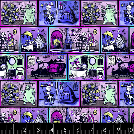 Nightmare Dollhouse