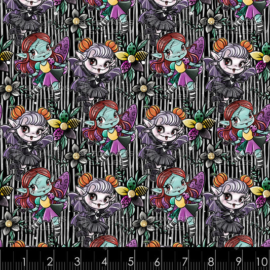 Nightmare Fairies