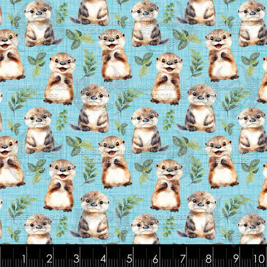 Otterly Adorable