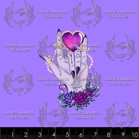 Panel ASL I Love You Light