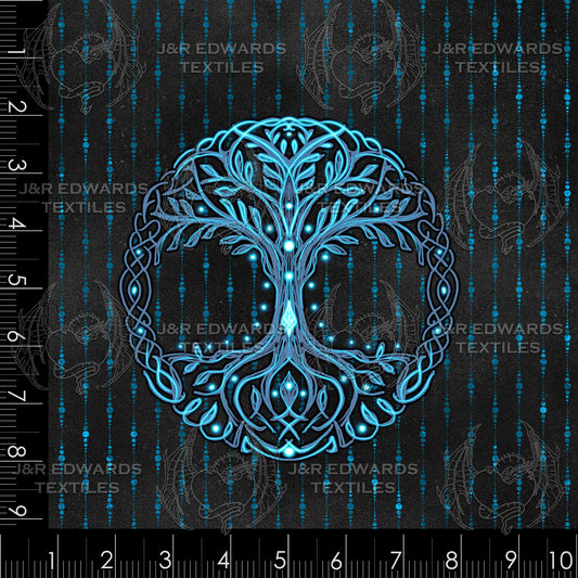 Panel Drakkar Yggdrasil