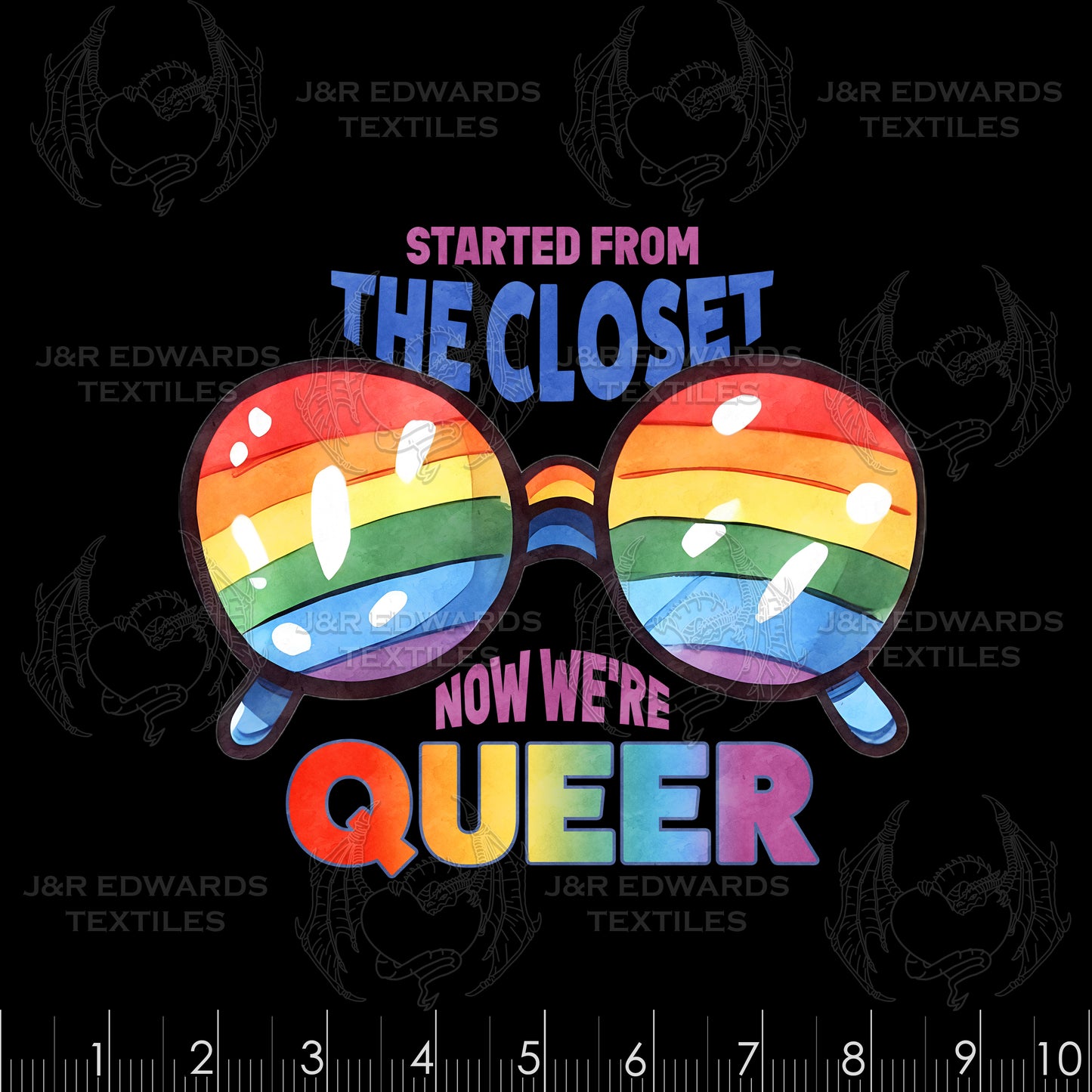 Panel From the Closet