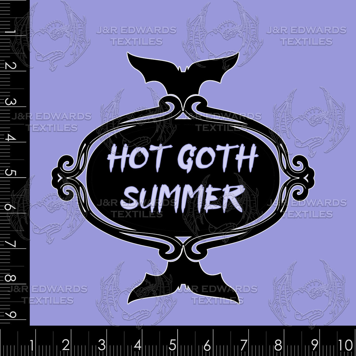 Panel Hot Goth Summer