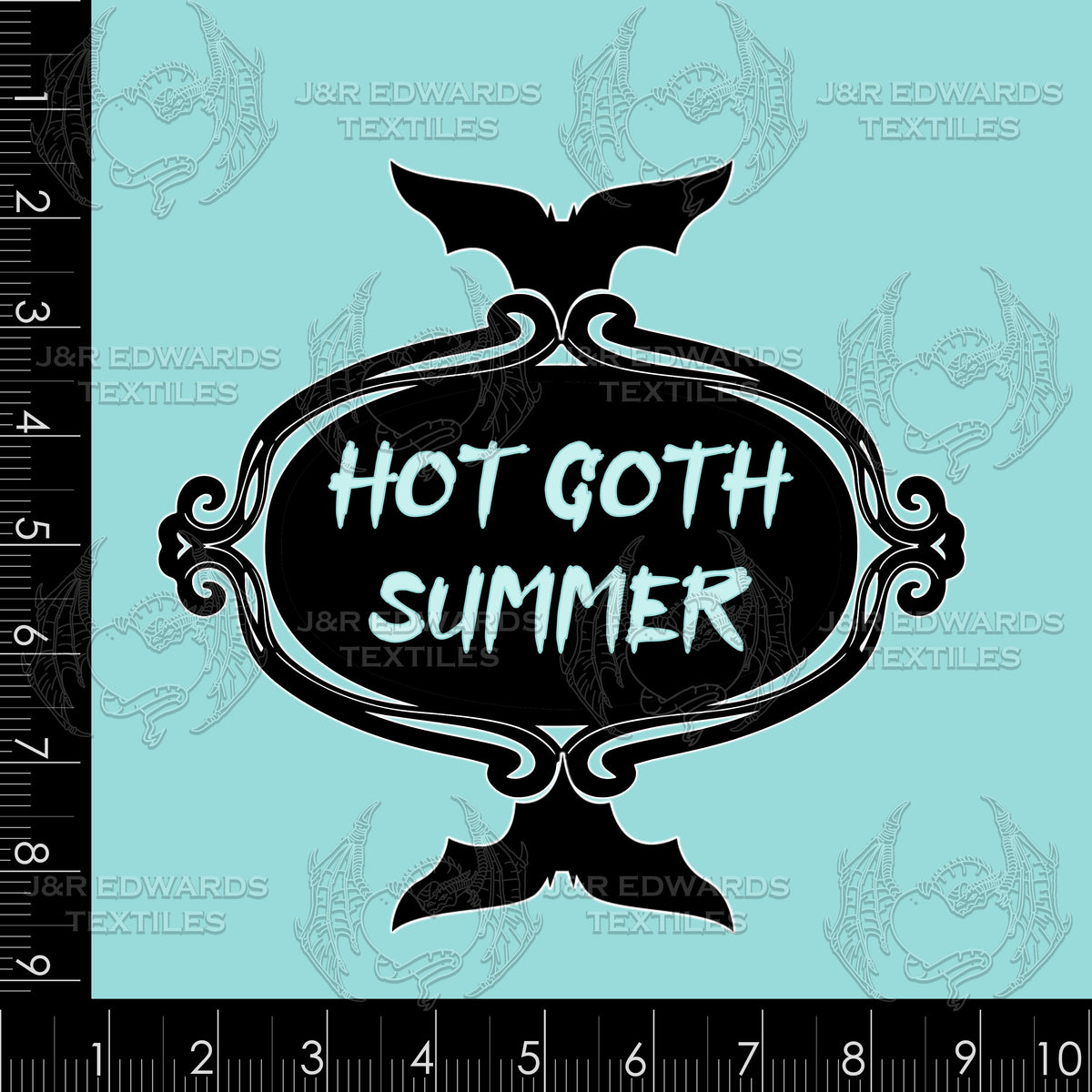 Panel Hot Goth Summer