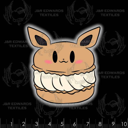 Panel Macaroon Eevee