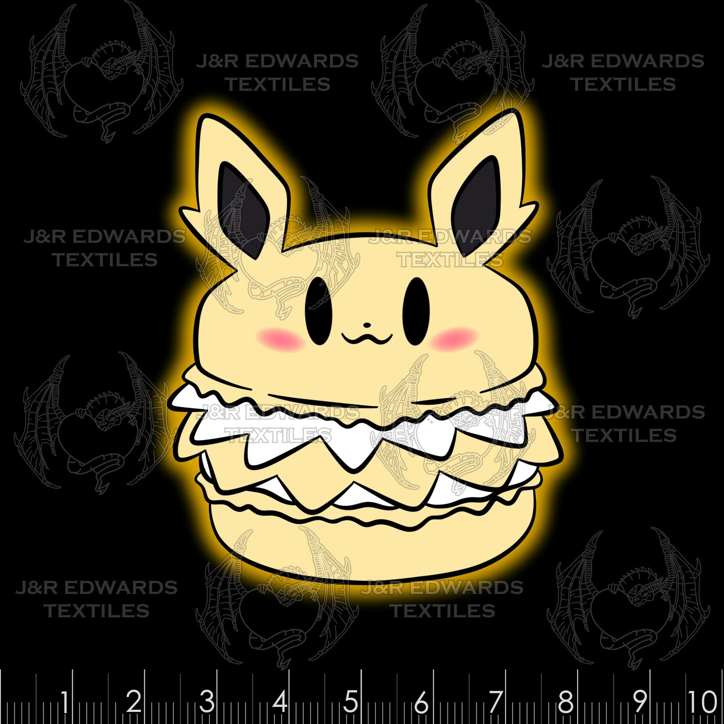 Panel Macaroon Jolteon