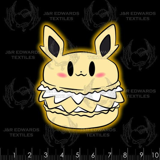 Panel Macaroon Jolteon