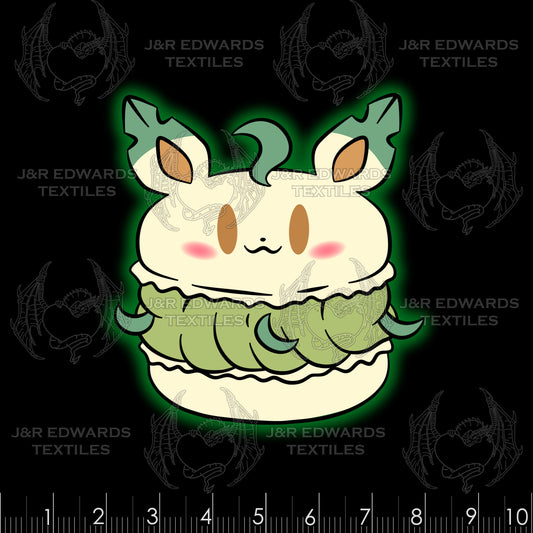 Panel Macaroon Leafeon