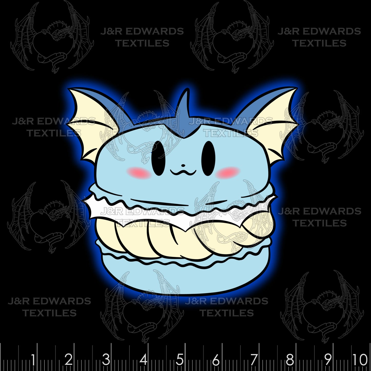 Panel Macaroon Vaporeon