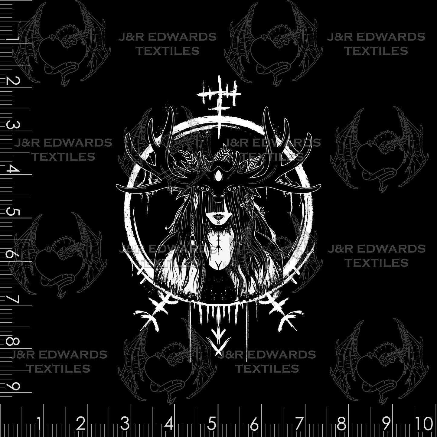 Panel Nordic Shaman