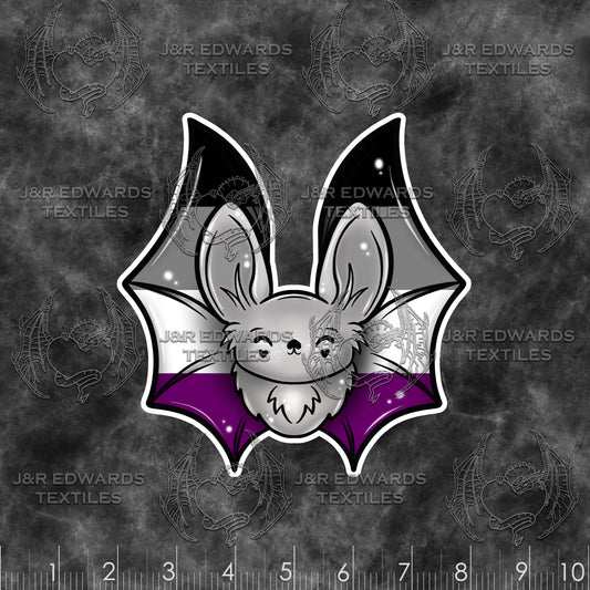 Panel Pride Bat Asexual