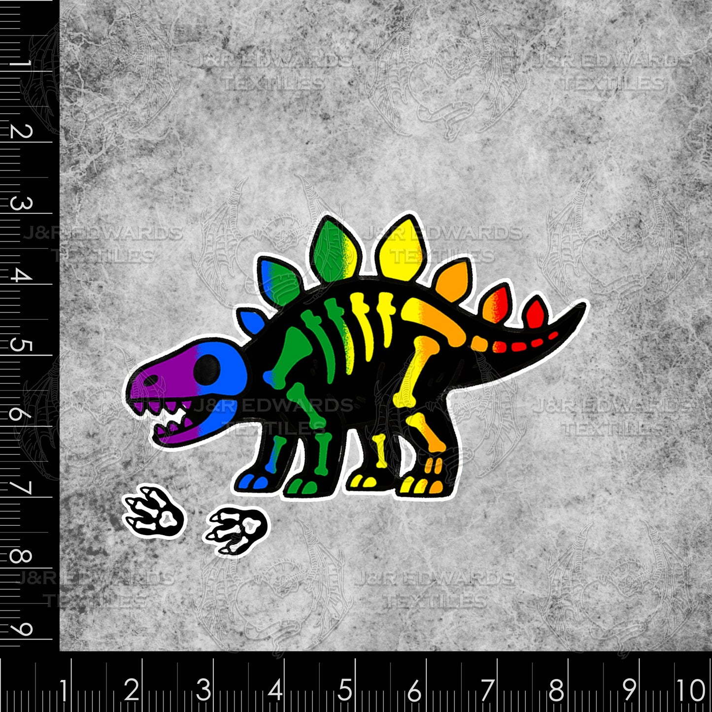 Panel Pride Dinos