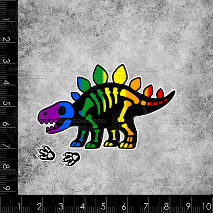 Panel Pride Dinos