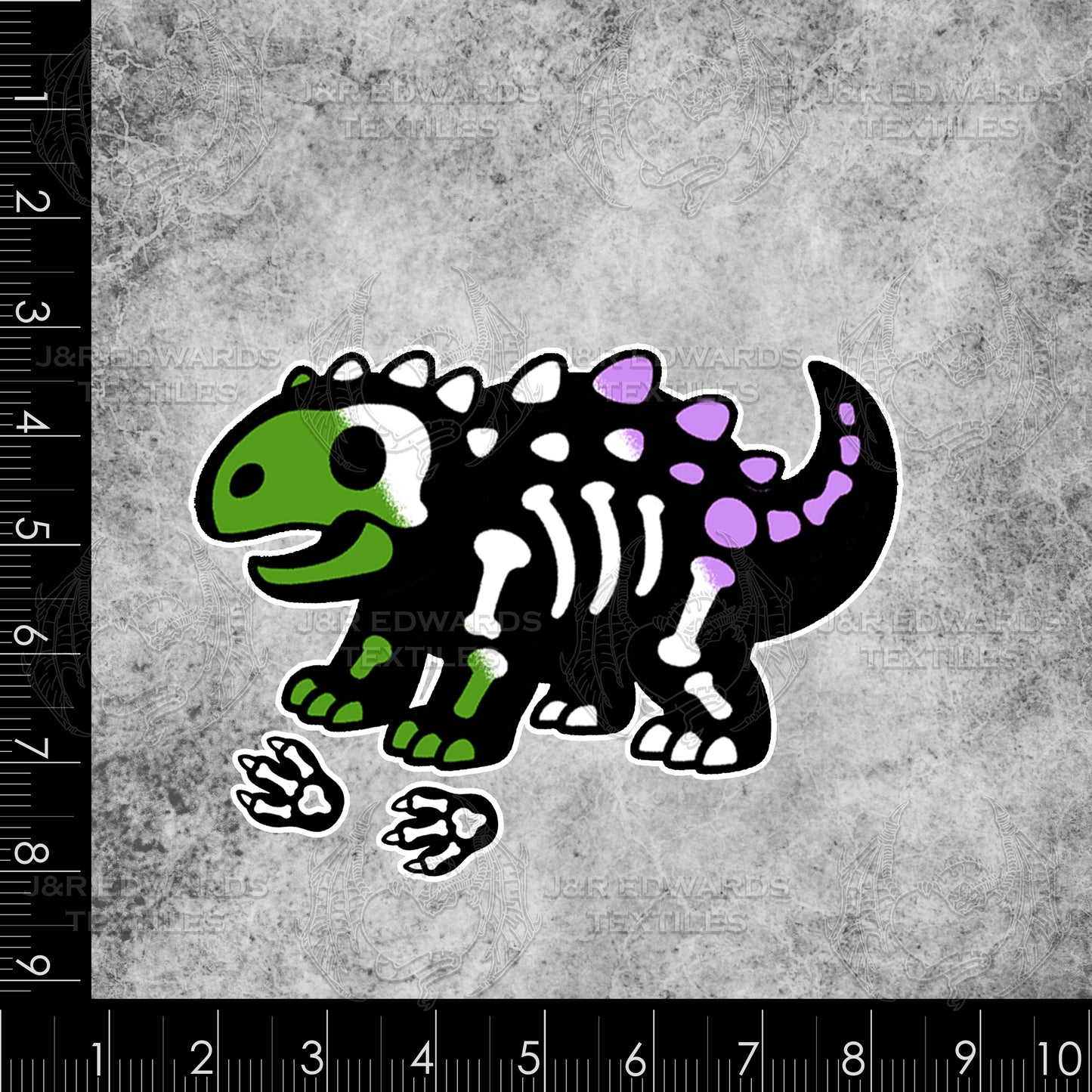 Panel Pride Dinos