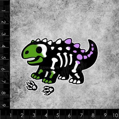 Panel Pride Dinos