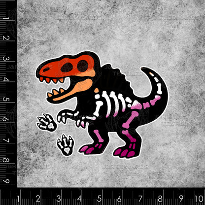 Panel Pride Dinos
