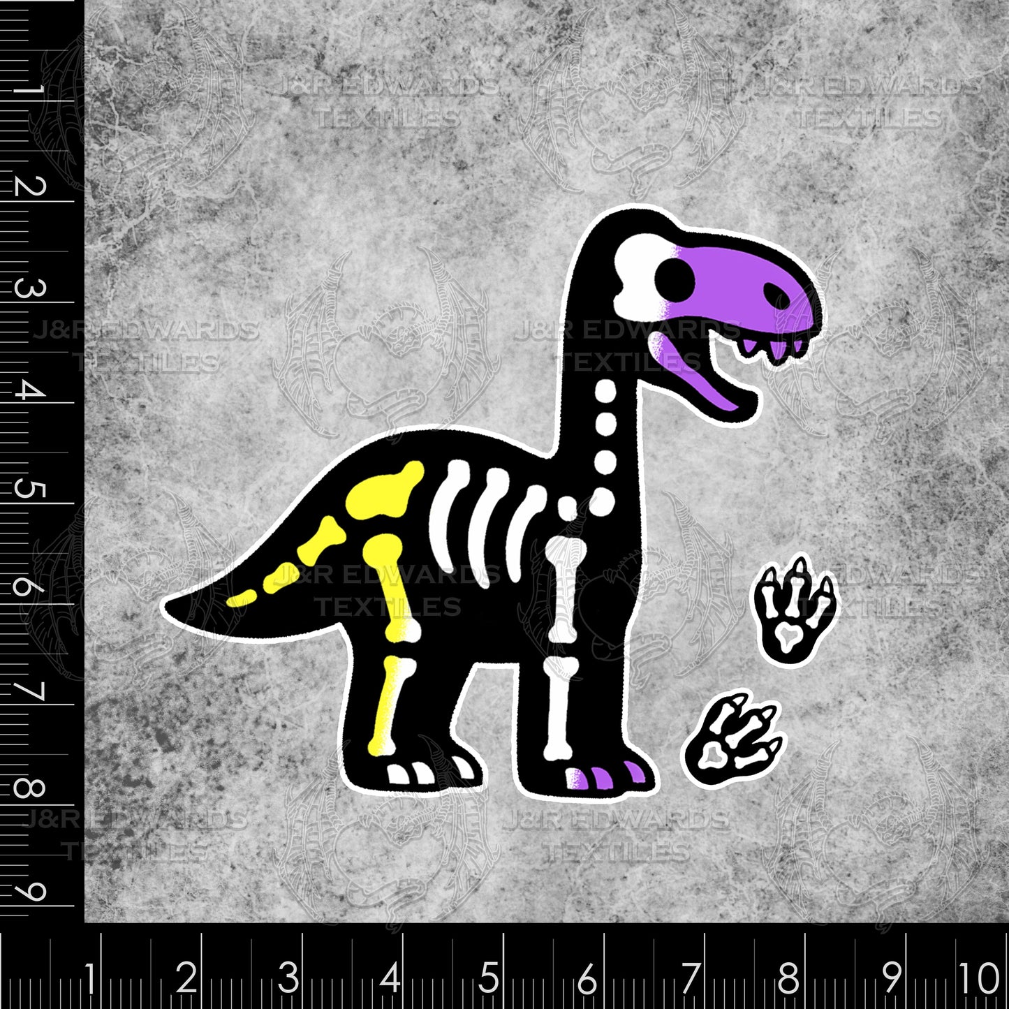 Panel Pride Dinos