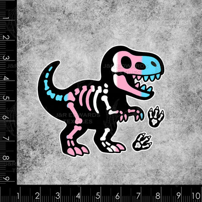 Panel Pride Dinos