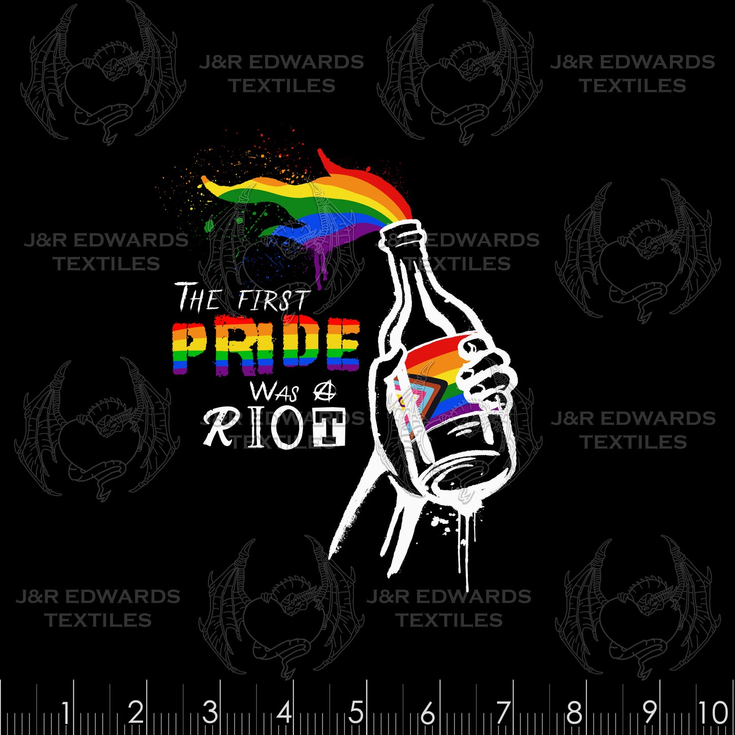 Panel Pride Riot