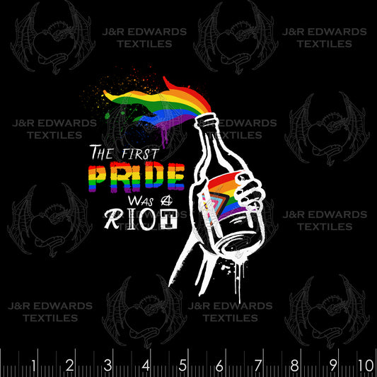 Panel Pride Riot