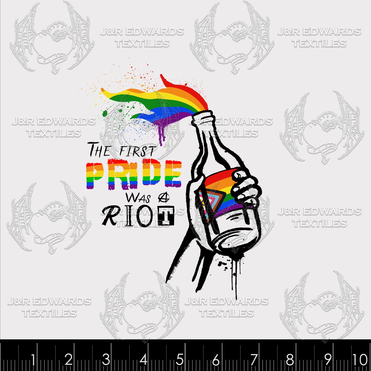 Panel Pride Riot