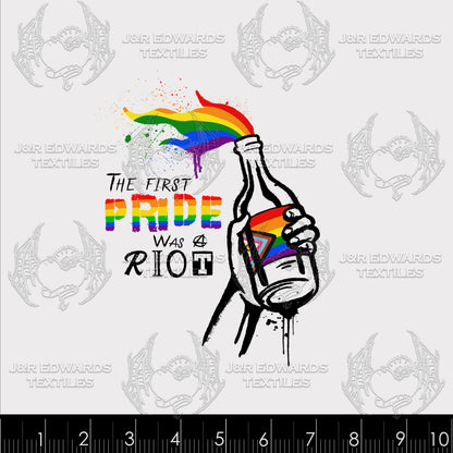 Panel Pride Riot