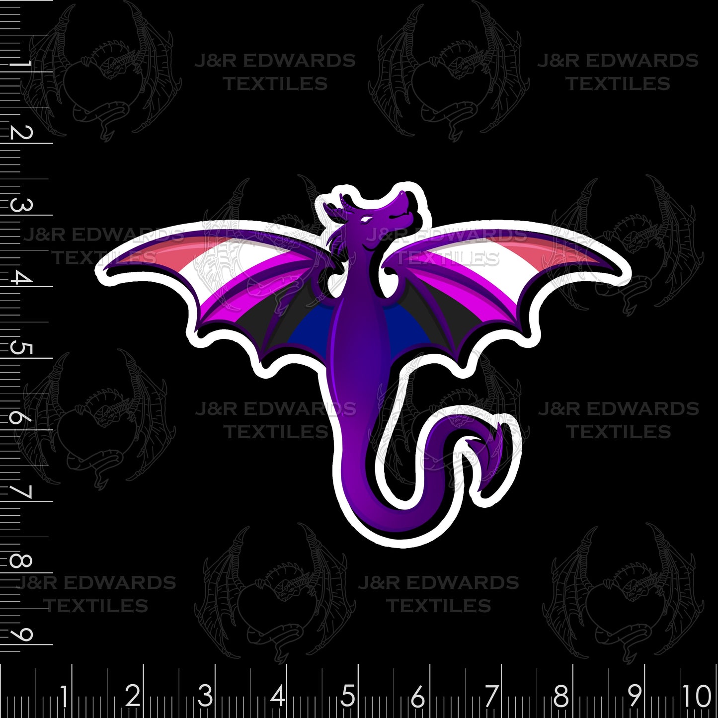 Panel Pride Wyverns