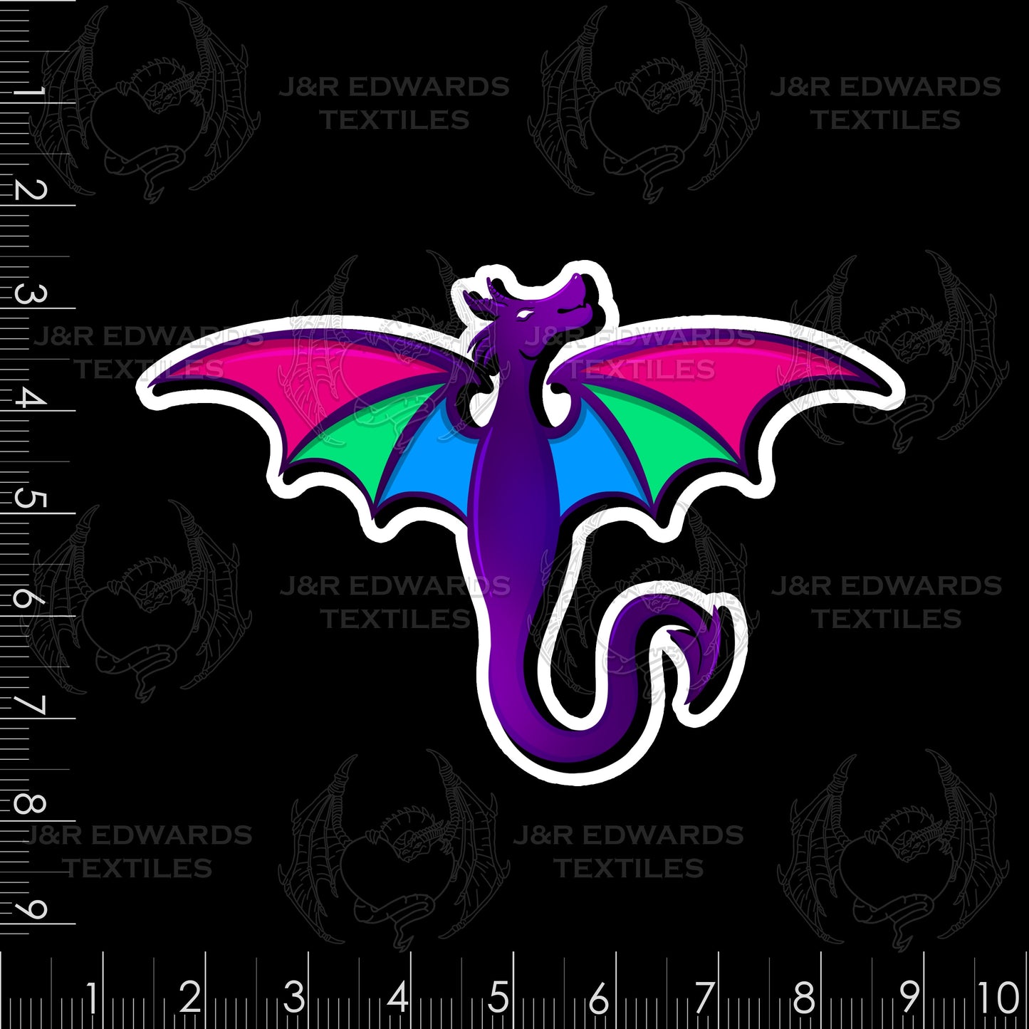 Panel Pride Wyverns