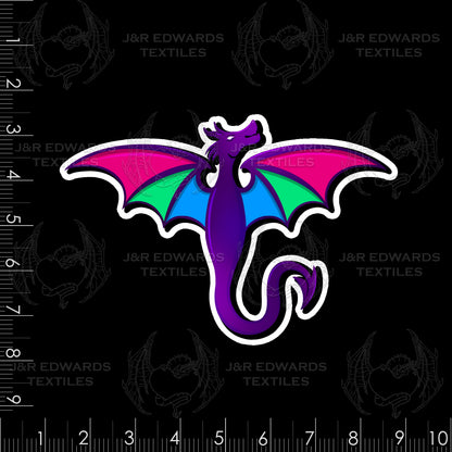 Panel Pride Wyverns