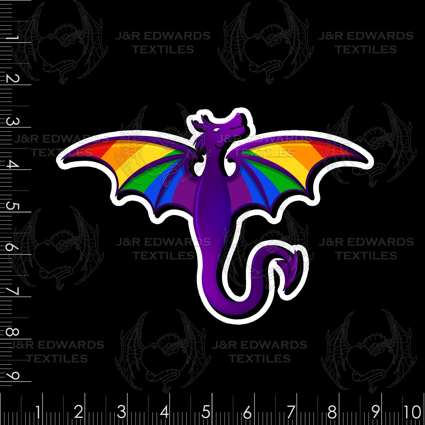 Panel Pride Wyverns