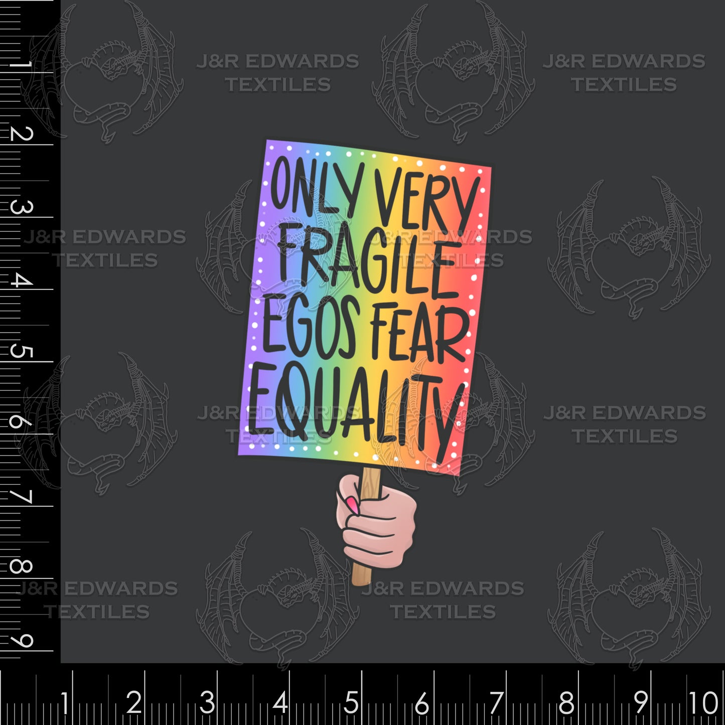 Panel Protest Fragile Egos