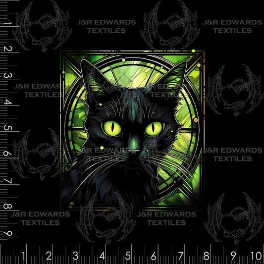 Panel Purrfect Peridot