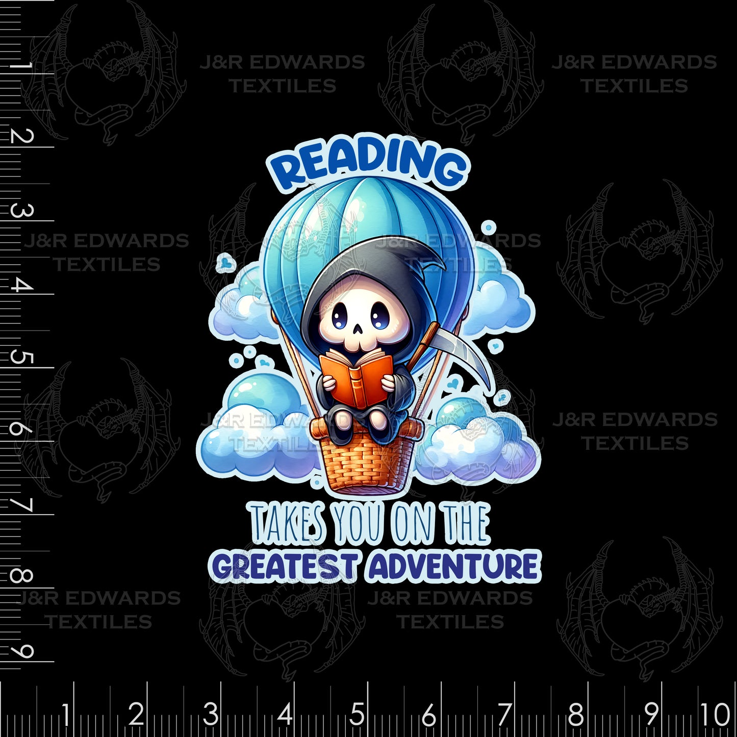 Panel Reaper Adventure
