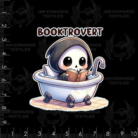 Panel Reaper Booktrovert