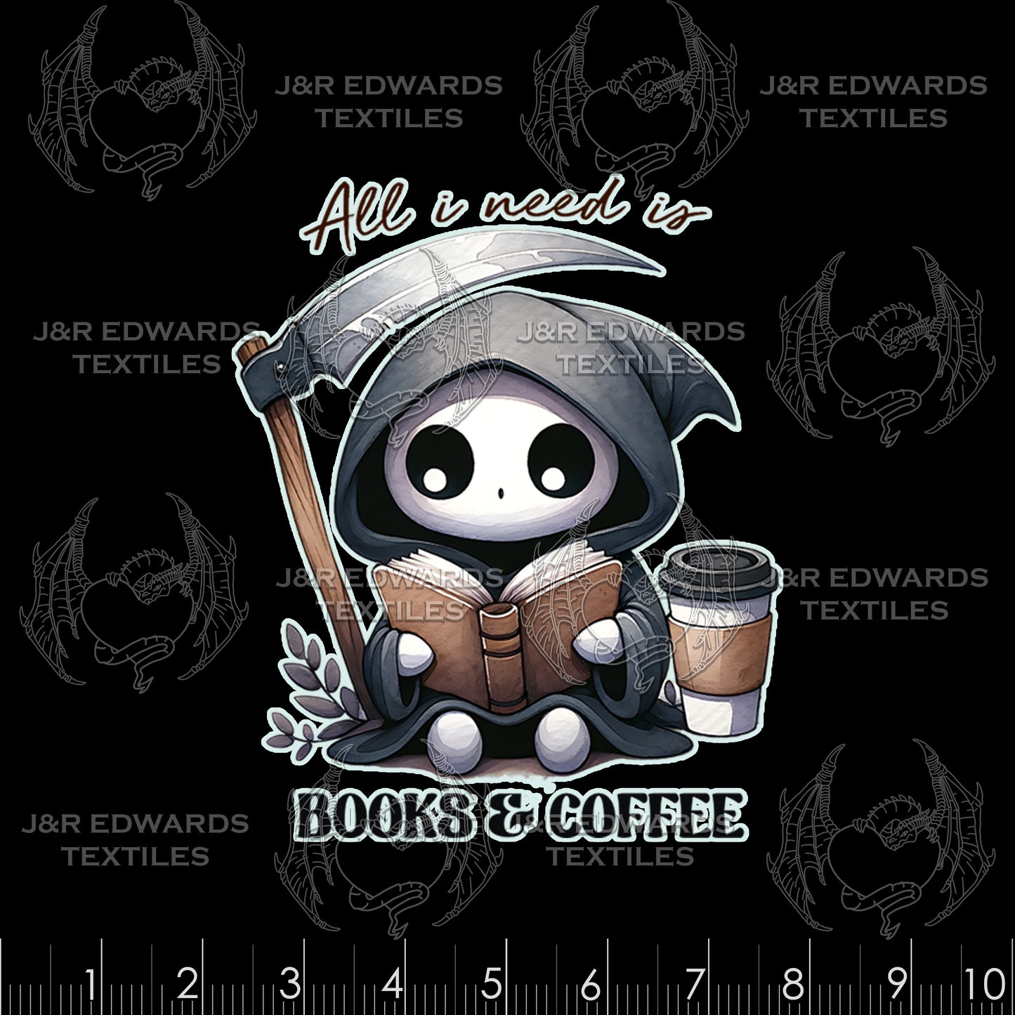 Panel Reaper Coffee