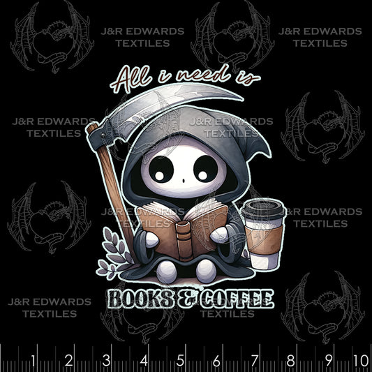 Panel Reaper Coffee