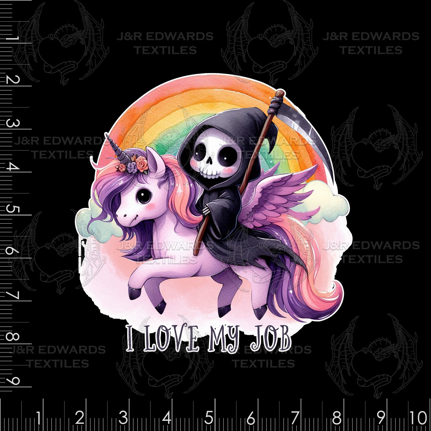 Panel Reaper Love My Job